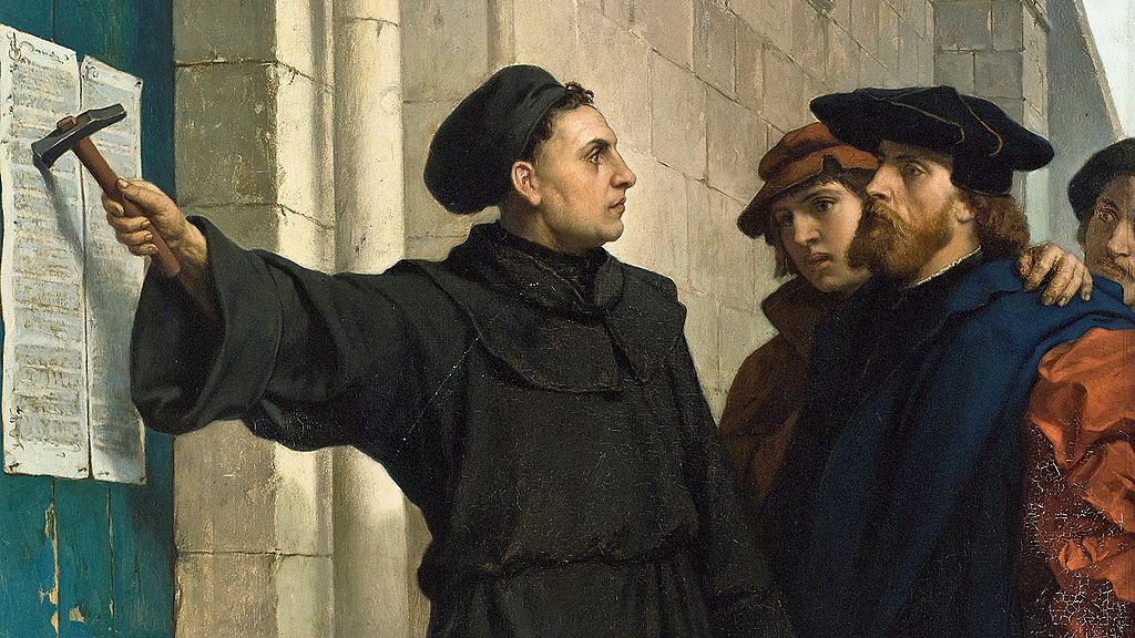 La riforma di Lutero fu un reale ritorno al Cristianesimo antico? 